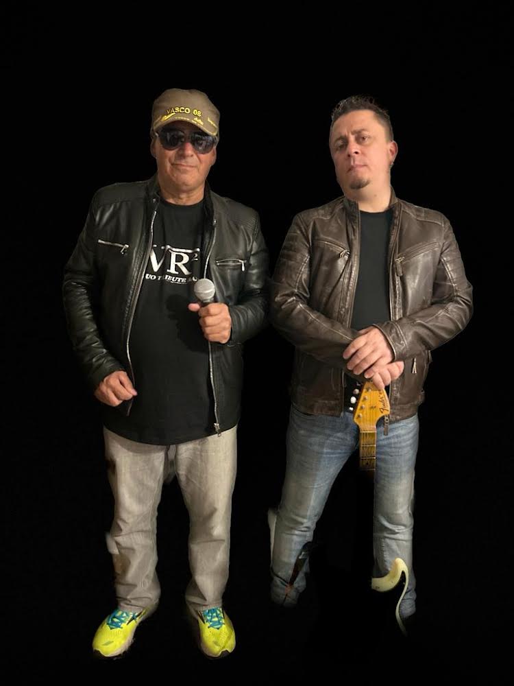 ALAN in DUO Chitarra e Voce per tributo a VASCO